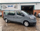 Used Renault Trafic