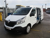 Used Renault Trafic