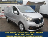 Used Renault Trafic
