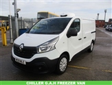 Used Renault Trafic