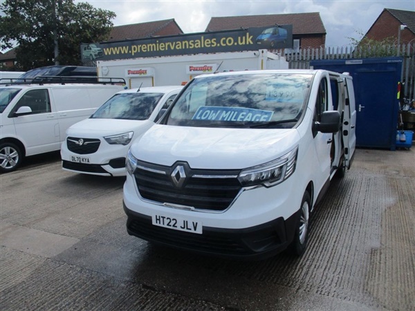 Large image for the Used Renault TRAFIC