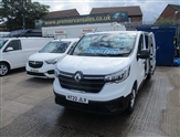 Used Renault Trafic