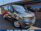 Used Renault Trafic