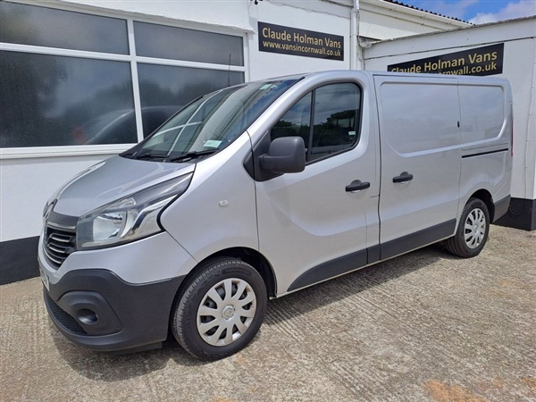 Large image for the Used Renault TRAFIC