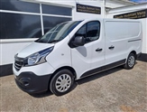 Used Renault Trafic