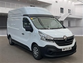 Used Renault Trafic