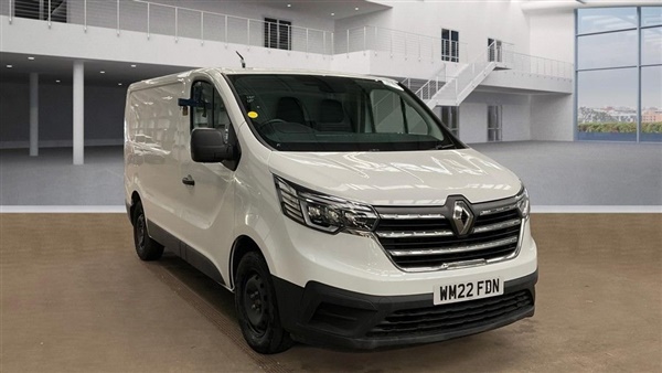 Large image for the Used Renault TRAFIC