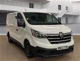Used Renault Trafic
