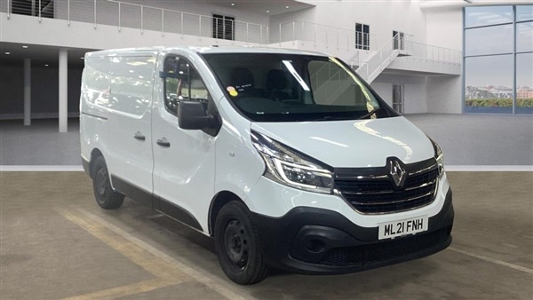Large image for the Used Renault TRAFIC