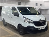 Used Renault Trafic