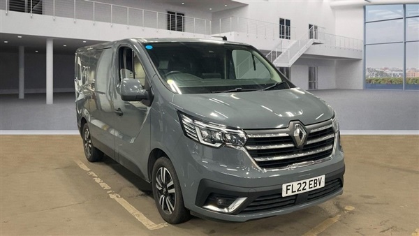 Large image for the Used Renault TRAFIC