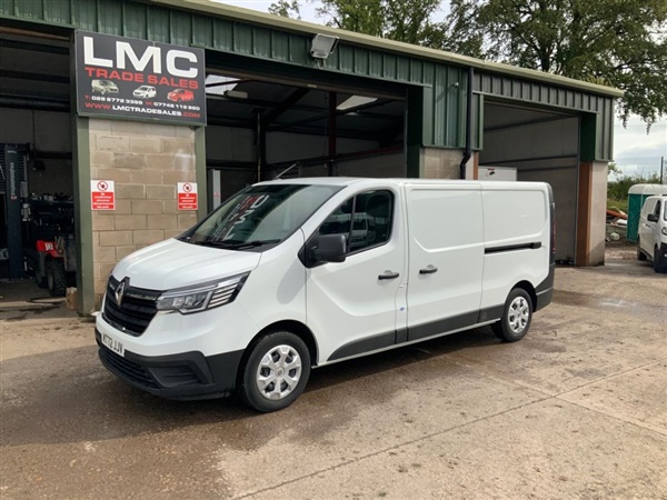 Large image for the Used Renault TRAFIC