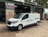 Used Renault Trafic
