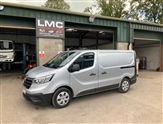 Used Renault Trafic
