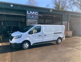 Used Renault Trafic