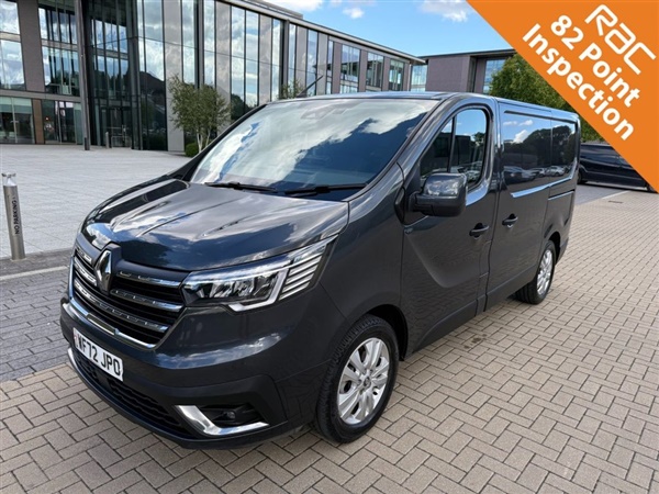 Large image for the Used Renault TRAFIC