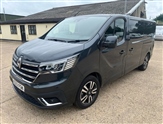 Used Renault Trafic