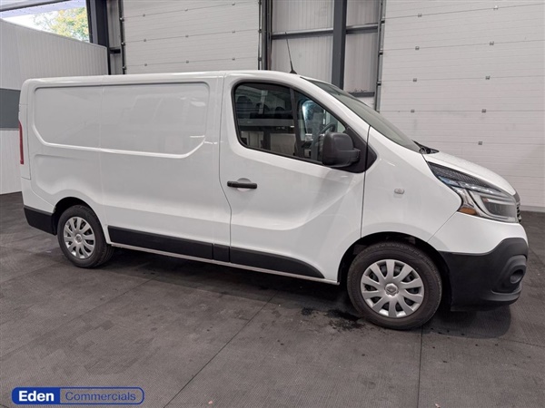 Large image for the Used Renault TRAFIC