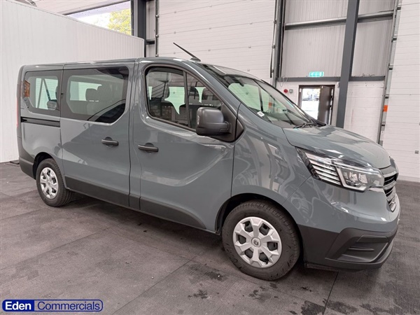 Large image for the Used Renault TRAFIC