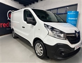 Used Renault Trafic