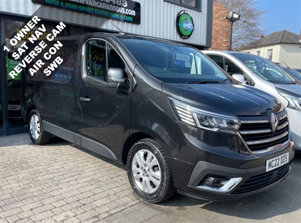 Large image for the Used Renault TRAFIC