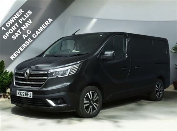 Large image for the Used Renault TRAFIC