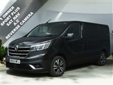 Used Renault Trafic
