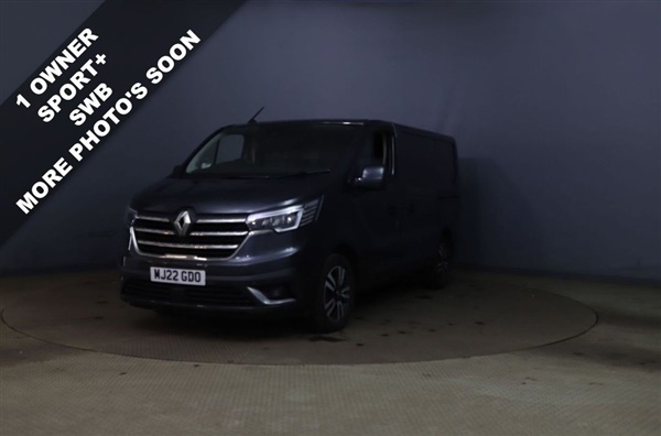 Large image for the Used Renault TRAFIC