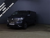 Used Renault Trafic