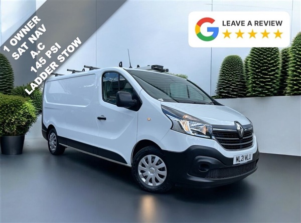 Large image for the Used Renault TRAFIC