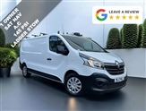 Used Renault Trafic