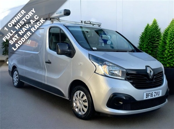 Large image for the Used Renault TRAFIC
