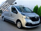 Used Renault Trafic