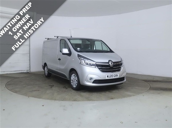 Large image for the Used Renault TRAFIC