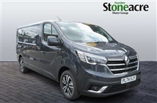 Used Renault Trafic
