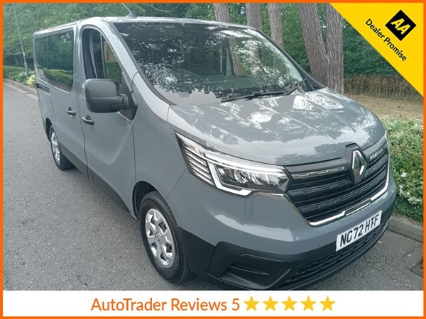 Large image for the Used Renault TRAFIC