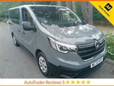 Used Renault Trafic