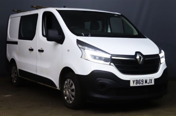 Large image for the Used Renault TRAFIC