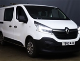 Used Renault Trafic