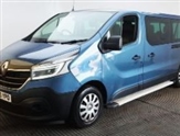 Used Renault Trafic