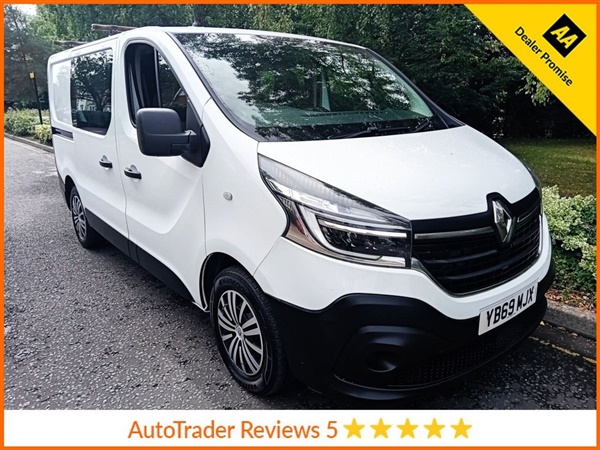 Large image for the Used Renault TRAFIC