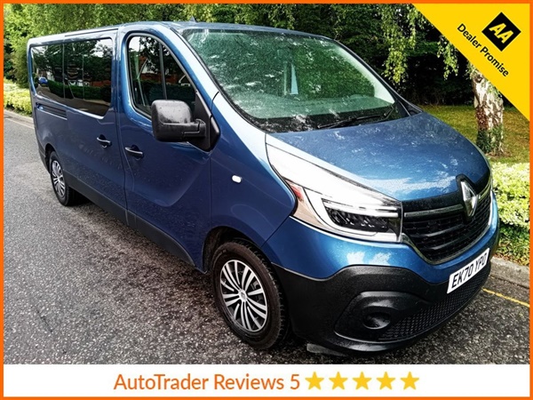 Large image for the Used Renault TRAFIC