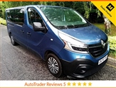 Used Renault Trafic