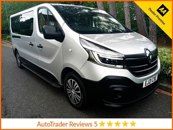 Large image for the Used Renault TRAFIC