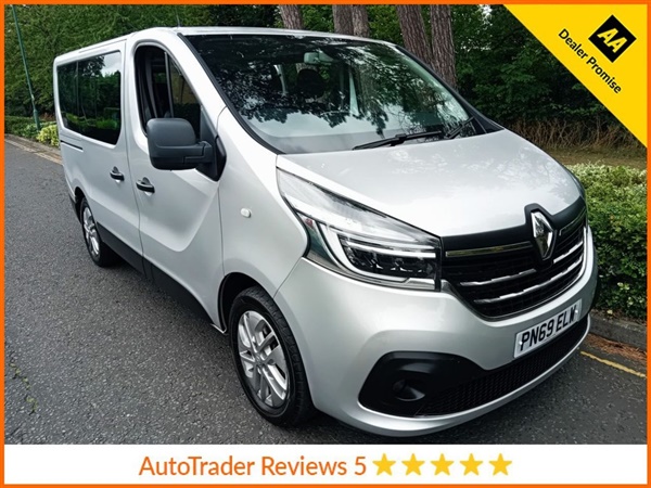 Large image for the Used Renault TRAFIC