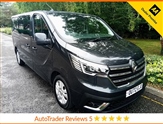 Used Renault Trafic