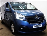 Used Renault Trafic