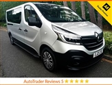 Used Renault Trafic Used Renault Trafic