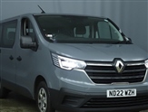 Used Renault Trafic Used Renault Trafic