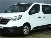 Used Renault Trafic Used Renault Trafic
